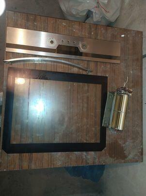 Części do piekarnika elektrycznego Amica