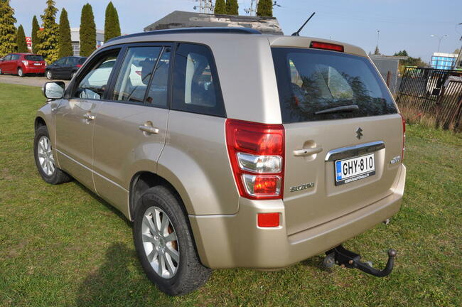 Suzuki Grand Vitara 2010 po lifcie 4x4