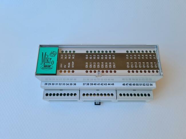 Sterownik MIKRO do przecinarki taśmowej transverse Bomar