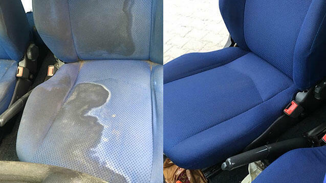 Polerowanie korekta lakieru pranie tapicerki Zamość Centrum