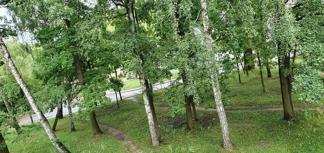 Mieszkanie w zielonej okolicy 30 min do centrum Warszawy