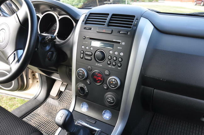 Suzuki Grand Vitara 2010 po lifcie 4x4