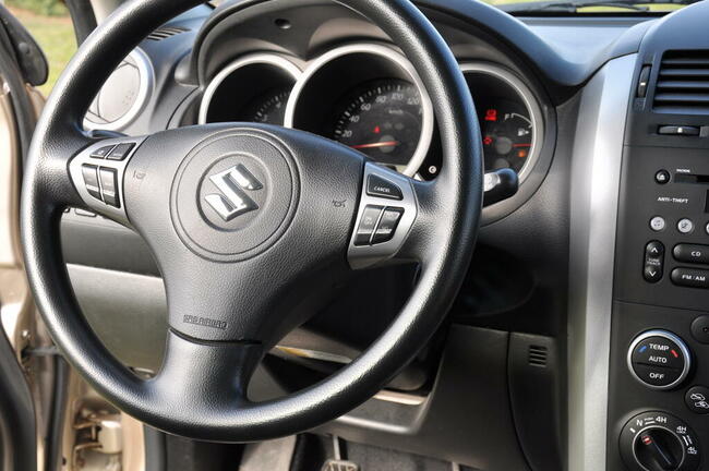 Suzuki Grand Vitara 2010 po lifcie 4x4