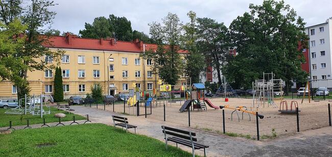 Mieszkanie w zielonej okolicy 30 min do centrum Warszawy