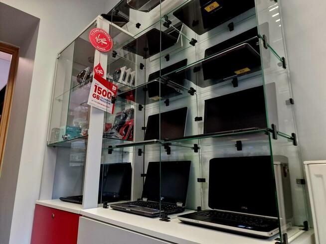 Laptop Lenovo dotykowy i5/8GB/256GB SSD GWARANCJA - TARNÓW