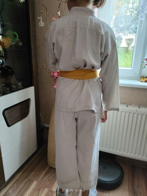 Kimono do sportów walki