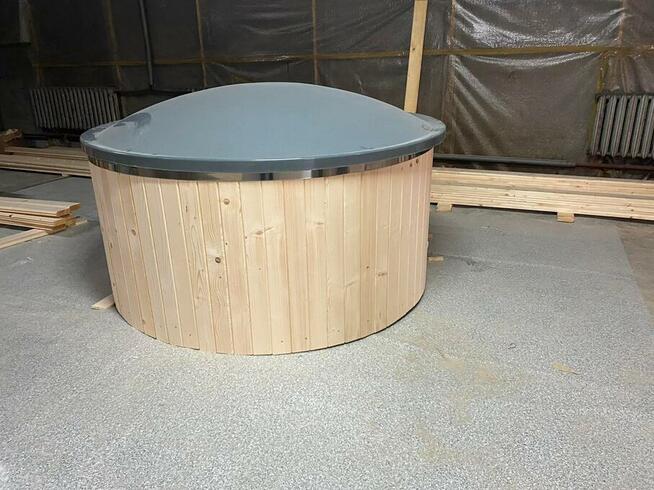 Balia Ogrodowa Jacuzzi Spa! Full Zestaw!