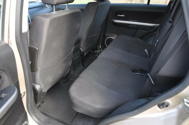 Suzuki Grand Vitara 2010 po lifcie 4x4