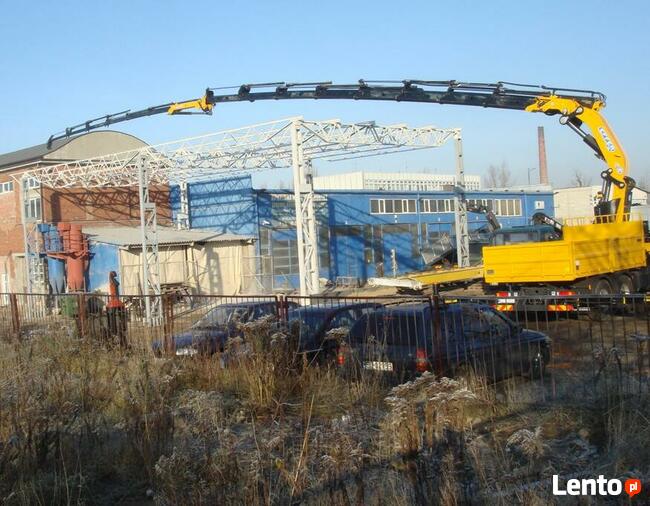 Hiaby 070, 071, 080, 090 na części,