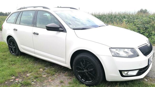 Skoda Octavia Kombi 1,6tdi salon PL