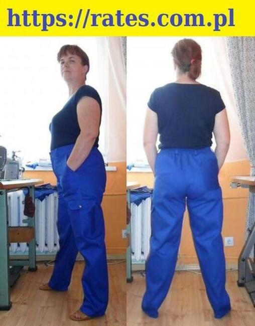 ODZIEŻ ROBOCZA Firmy RATES tel.513737979