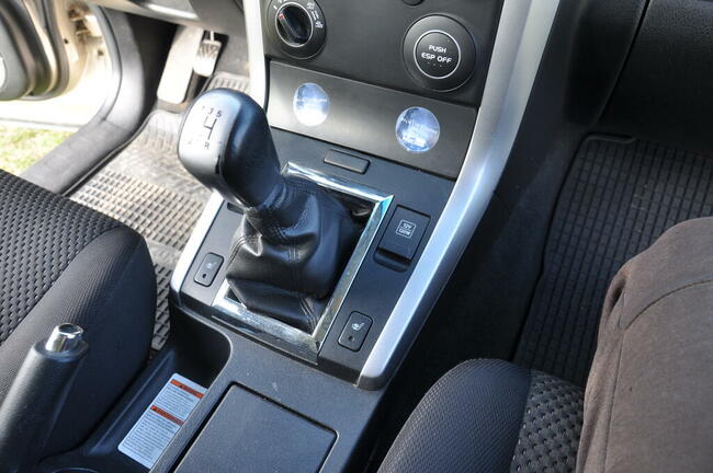 Suzuki Grand Vitara 2010 po lifcie 4x4