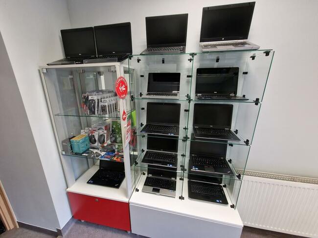 Mały laptop Lenovo i5/8GB/256GB SSD GWARANCJA, FV23 - TARNÓW