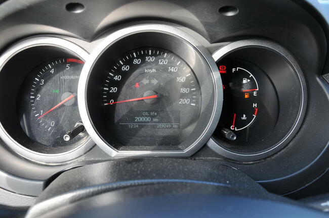 Suzuki Grand Vitara 2010 po lifcie 4x4