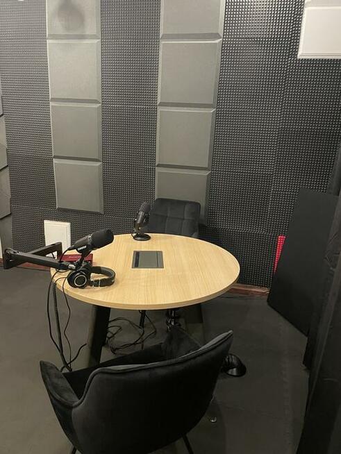 StudioXcast - Studio nagrań Audio/Video