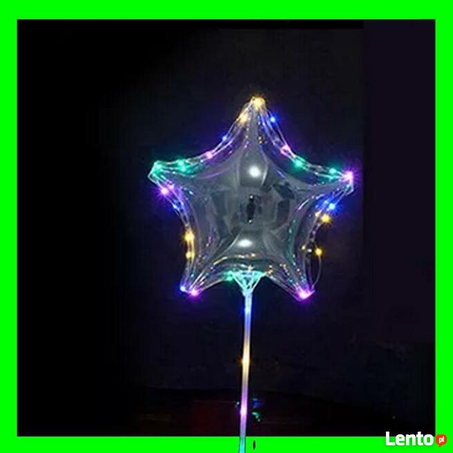 balony latexowe gumowe