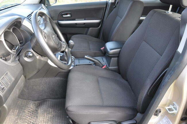 Suzuki Grand Vitara 2010 po lifcie 4x4