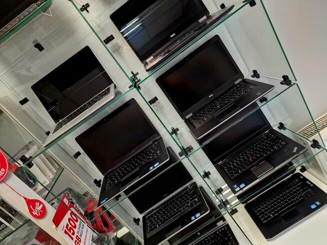 Laptop Lenovo dotykowy i5/8GB/256GB SSD GWARANCJA - TARNÓW