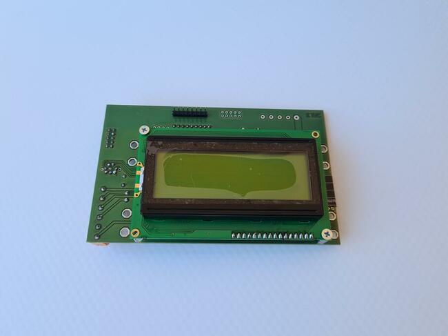 Sterownik MIKRO do przecinarki taśmowej transverse Bomar