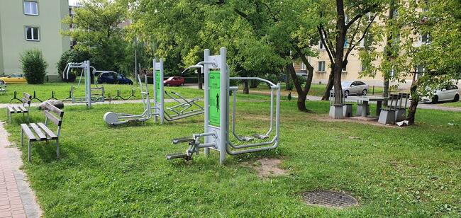 Mieszkanie w zielonej okolicy 30 min do centrum Warszawy