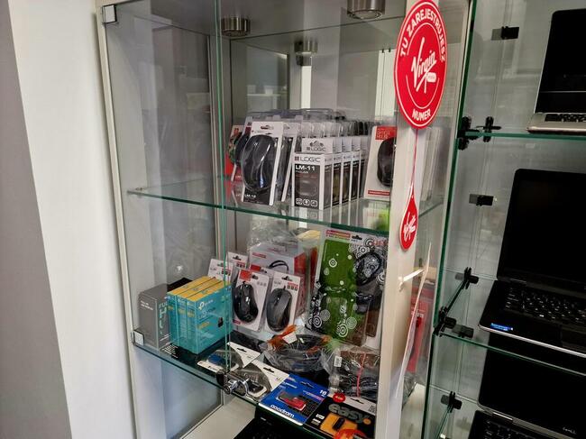 Mały laptop Lenovo i5/8GB/256GB SSD GWARANCJA, FV23 - TARNÓW