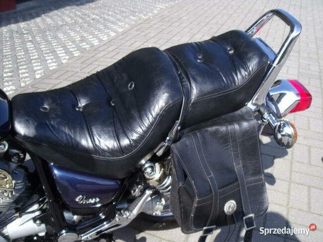 Yamaha Virago XV 750 GOLD Piękny stan