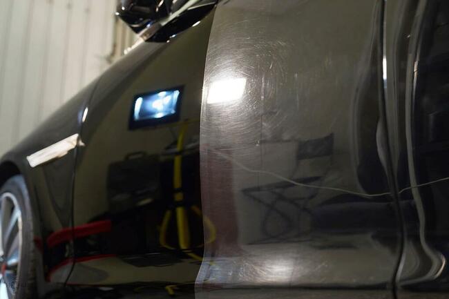 Polerowanie korekta lakieru pranie tapicerki Zamość Centrum