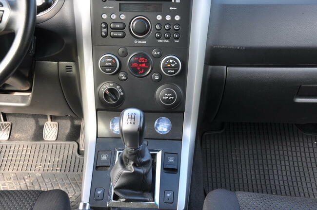 Suzuki Grand Vitara 2010 po lifcie 4x4