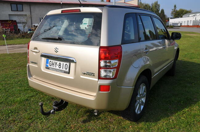 Suzuki Grand Vitara 2010 po lifcie 4x4