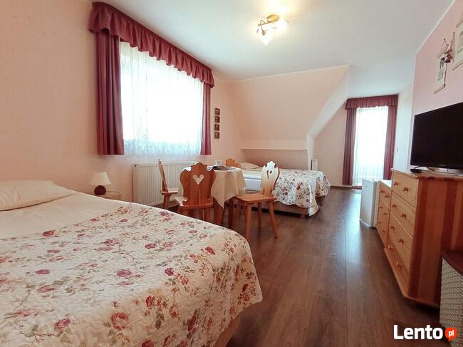 NOCLEGI ZAKOPANE ZĄB !!!