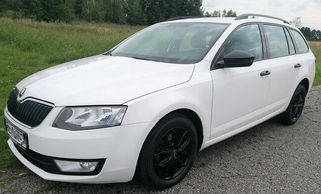 Skoda Octavia Kombi 1,6tdi salon PL