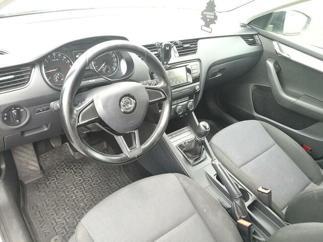 Skoda Octavia Kombi 1,6tdi salon PL