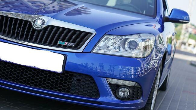 Polerowanie korekta lakieru pranie tapicerki Zamość Centrum