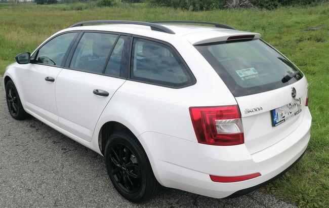 Skoda Octavia Kombi 1,6tdi salon PL