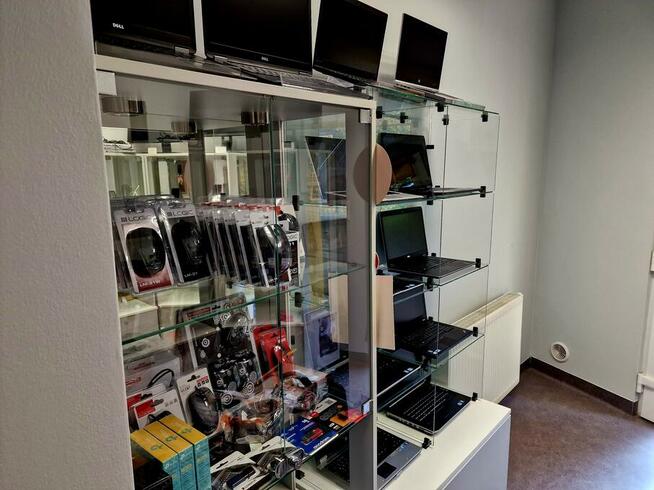 Laptop Lenovo dotykowy i5/8GB/256GB SSD GWARANCJA - TARNÓW