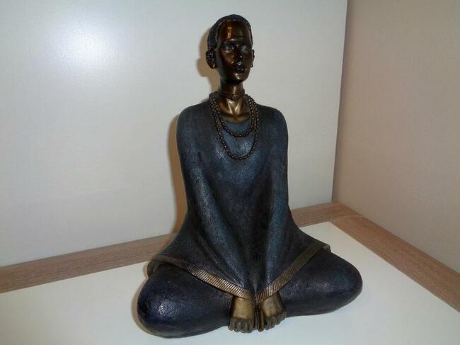 Figurka z poliseringu