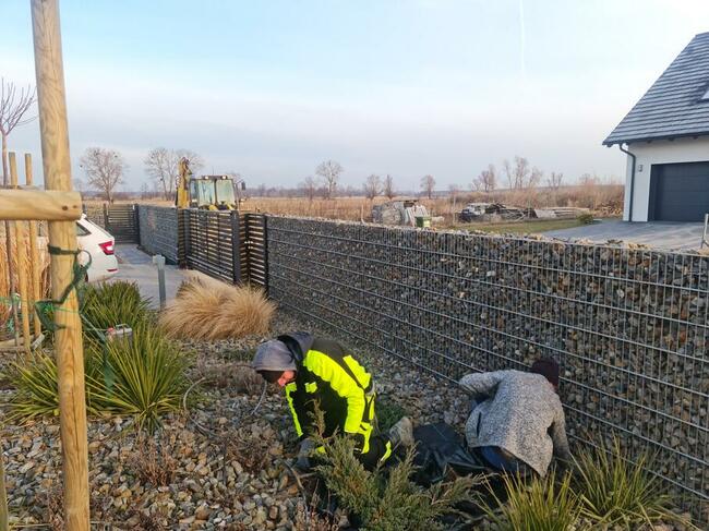 Montaż ogrodzeń Trójmiasto i woj. pomorskie Pruszcz Gd.