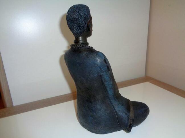 Figurka z poliseringu