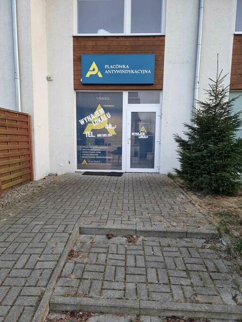 Lokal na działalność Parter w centrum Pruszcza Gdańskiego