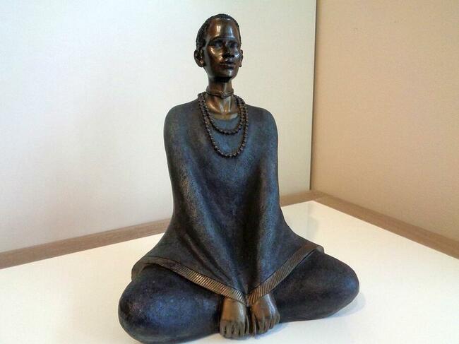 Figurka z poliseringu