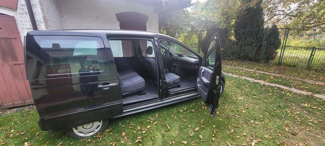 Mercedes Vaneo 1.7 DCI 90KM