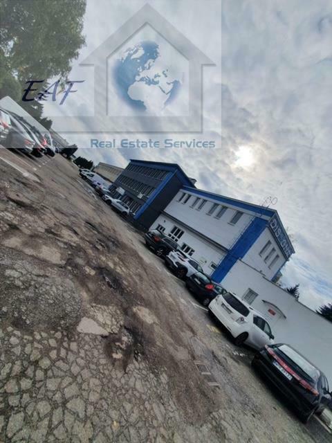 Lokal użytkowy Warszawa Włochy, Okęcie