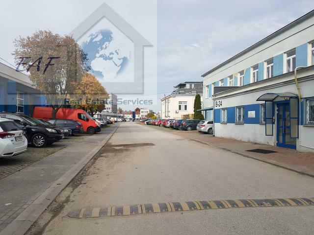 Lokal użytkowy Warszawa Włochy, Okęcie