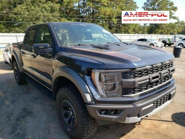 Ford F150 Raptor, 3.5L, od ubezpieczalni