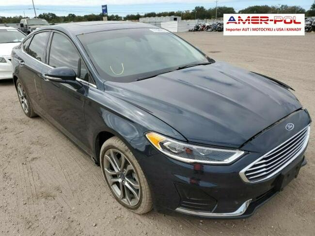 Ford Mondeo SEL, 2020, 1.5L, od ubezpieczalni