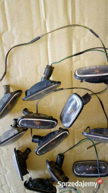 Rover 75 boczny kierunkowskaz błotnika l-pr