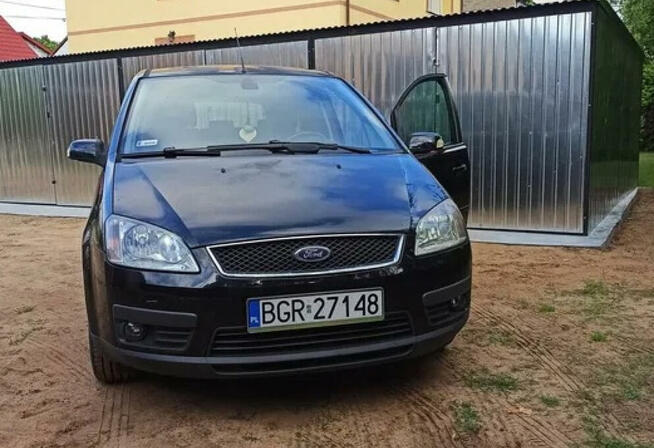 FORD FOCUS C-MAX 2005R. LPG