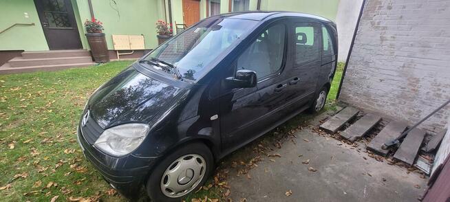 Mercedes Vaneo 1.7 DCI 90KM