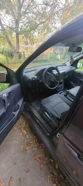 Mercedes Vaneo 1.7 DCI 90KM