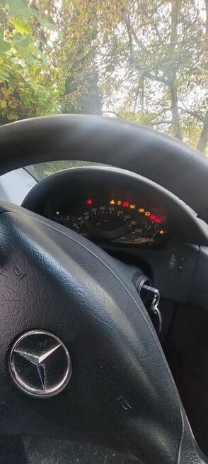 Mercedes Vaneo 1.7 DCI 90KM